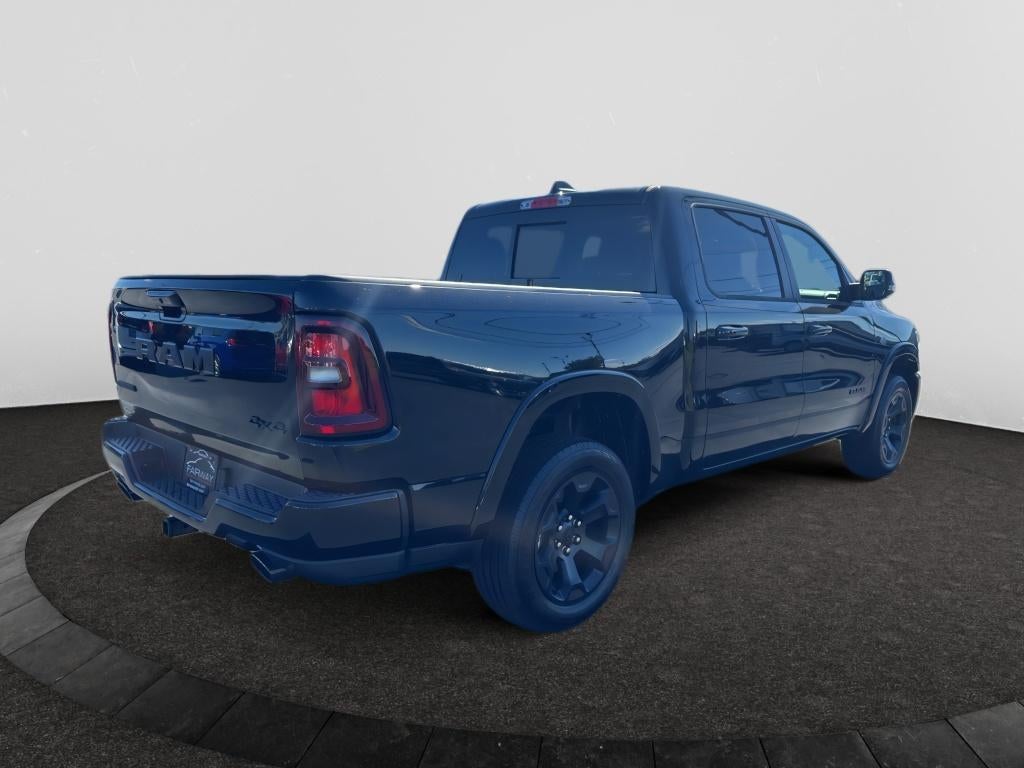 2027 RAM Ram 1500 RAM 1500 BIG HORN CREW CAB 4X4 5'7' BOX