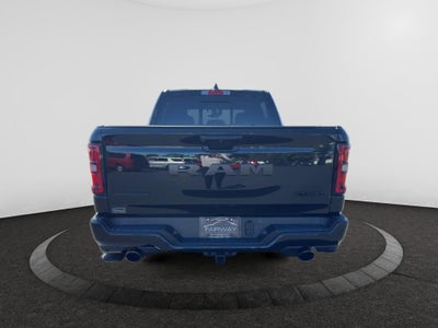 2027 RAM Ram 1500 RAM 1500 BIG HORN CREW CAB 4X4 5'7' BOX