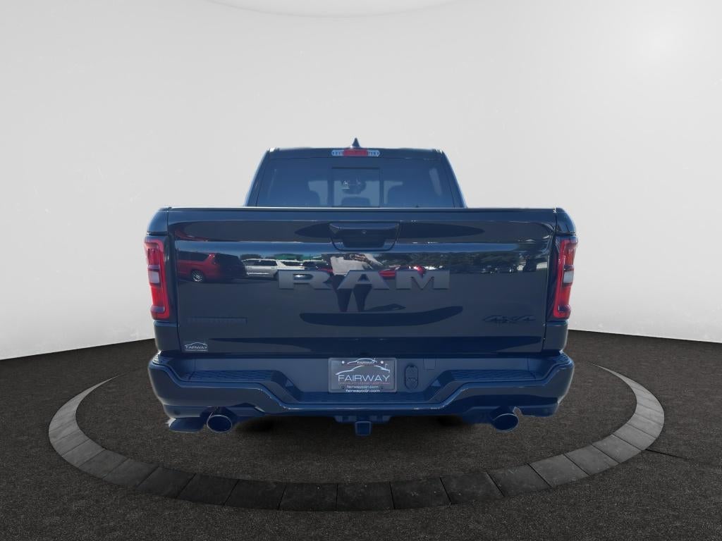 2027 RAM Ram 1500 RAM 1500 BIG HORN CREW CAB 4X4 5'7' BOX