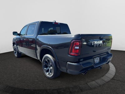 2027 RAM Ram 1500 RAM 1500 BIG HORN CREW CAB 4X4 5'7' BOX