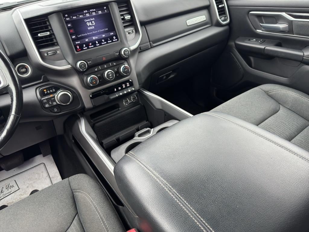 2020 RAM 1500 Big Horn Crew Cab 4x4 5'7' Box