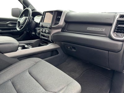2020 RAM 1500 Big Horn Crew Cab 4x4 5'7' Box