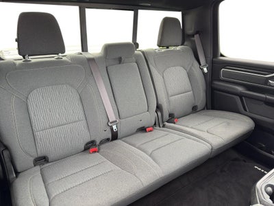 2020 RAM 1500 Big Horn Crew Cab 4x4 5'7' Box