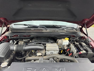 2020 RAM 1500 Big Horn Crew Cab 4x4 5'7' Box