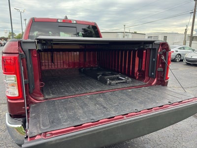 2020 RAM 1500 Big Horn Crew Cab 4x4 5'7' Box