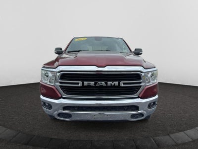 2020 RAM 1500 Big Horn Crew Cab 4x4 5'7' Box