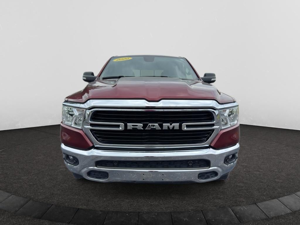 2020 RAM 1500 Big Horn Crew Cab 4x4 5'7' Box