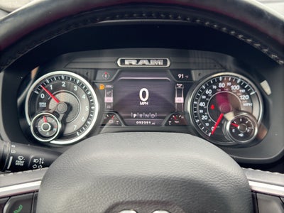 2020 RAM 1500 Big Horn Crew Cab 4x4 5'7' Box