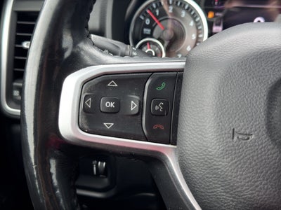 2020 RAM 1500 Big Horn Crew Cab 4x4 5'7' Box