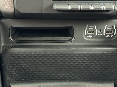 2020 RAM 1500 Big Horn Crew Cab 4x4 5'7' Box