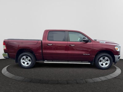 2020 RAM 1500 Big Horn Crew Cab 4x4 5'7' Box