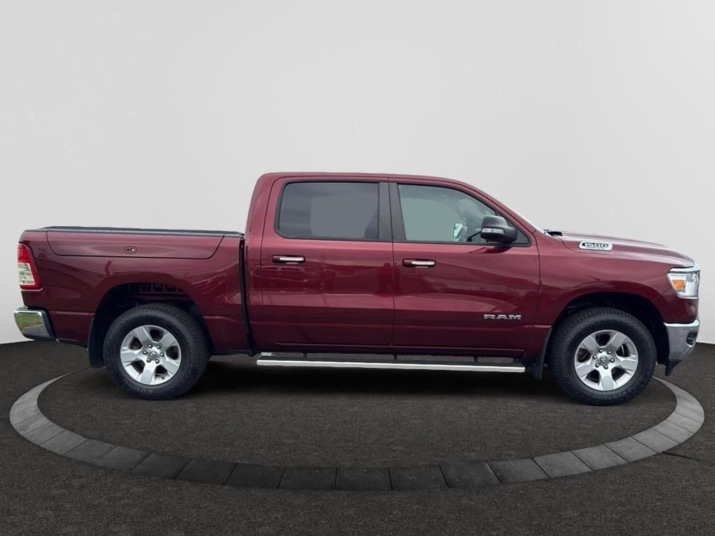 2020 RAM 1500 Big Horn Crew Cab 4x4 5'7' Box