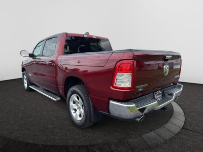 2020 RAM 1500 Big Horn Crew Cab 4x4 5'7' Box
