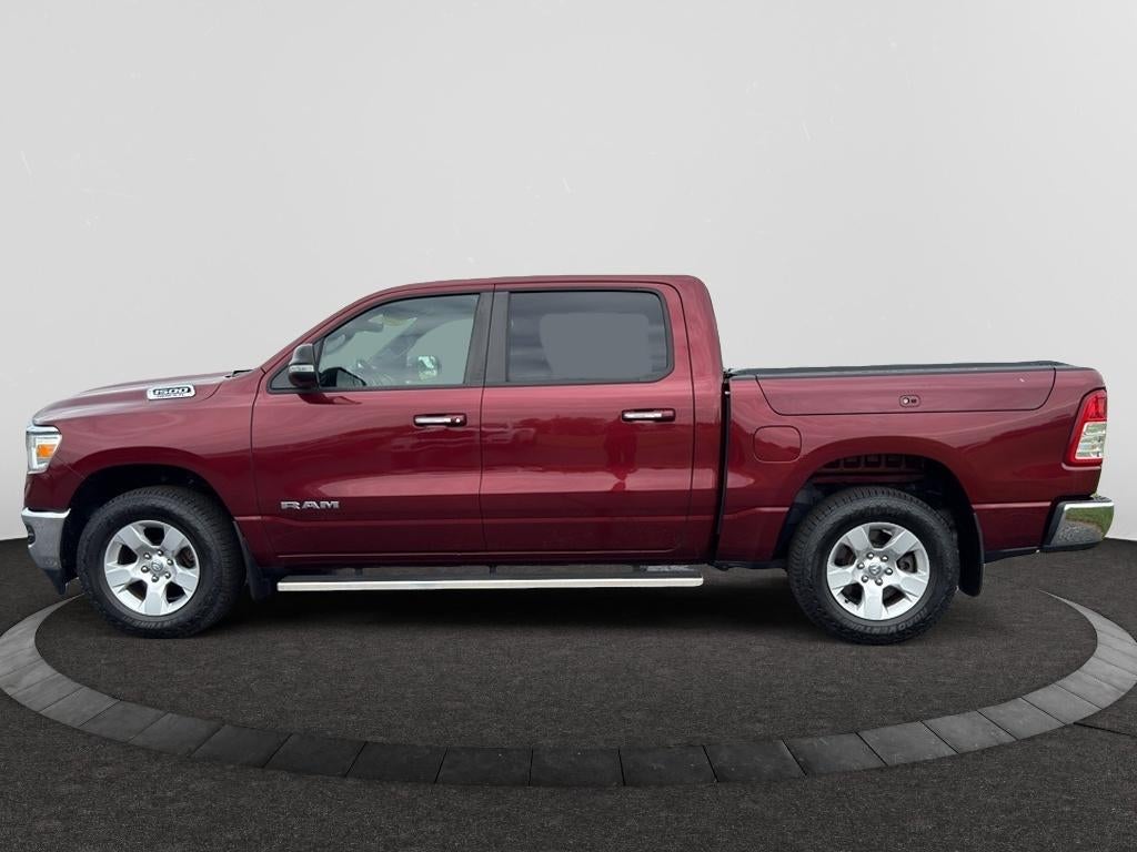 2020 RAM 1500 Big Horn Crew Cab 4x4 5'7' Box