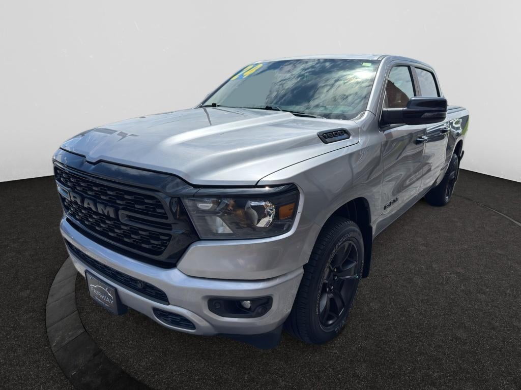 2024 RAM 1500 Big Horn Crew Cab 4x4 5'7' Box