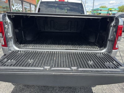 2024 RAM 1500 Big Horn Crew Cab 4x4 5'7' Box