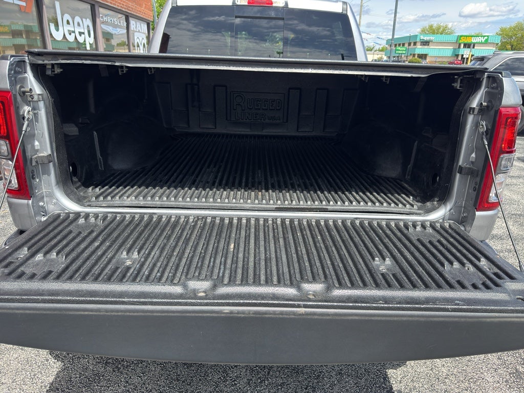 2024 RAM 1500 Big Horn Crew Cab 4x4 5'7' Box