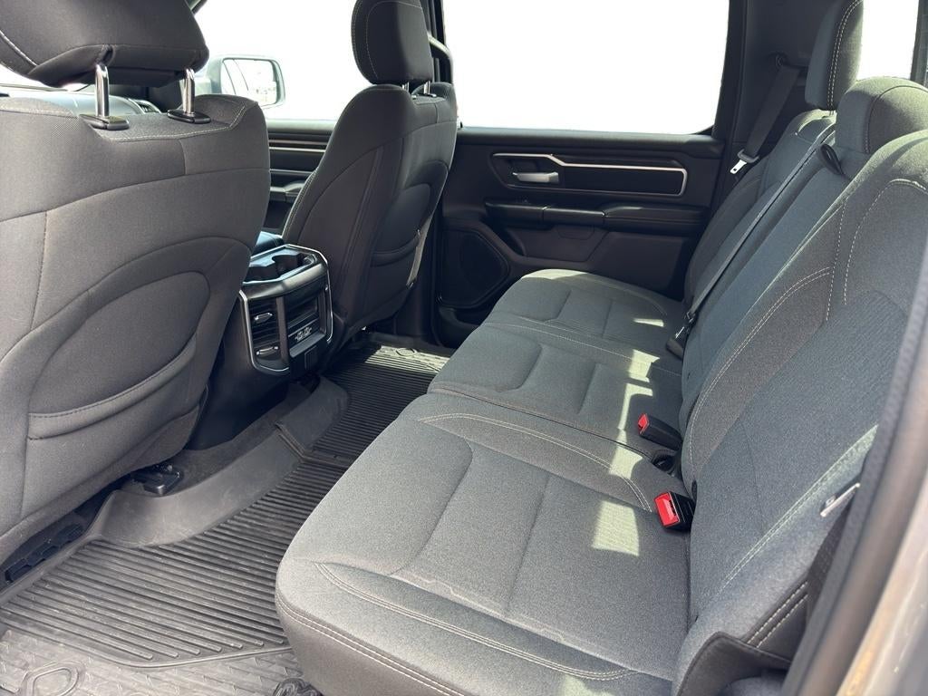 2024 RAM 1500 Big Horn Crew Cab 4x4 5'7' Box