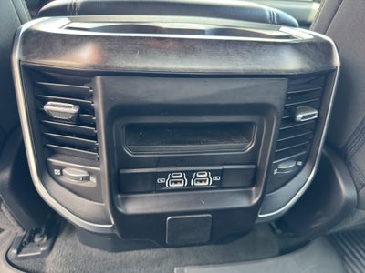 2024 RAM 1500 Big Horn Crew Cab 4x4 5'7' Box