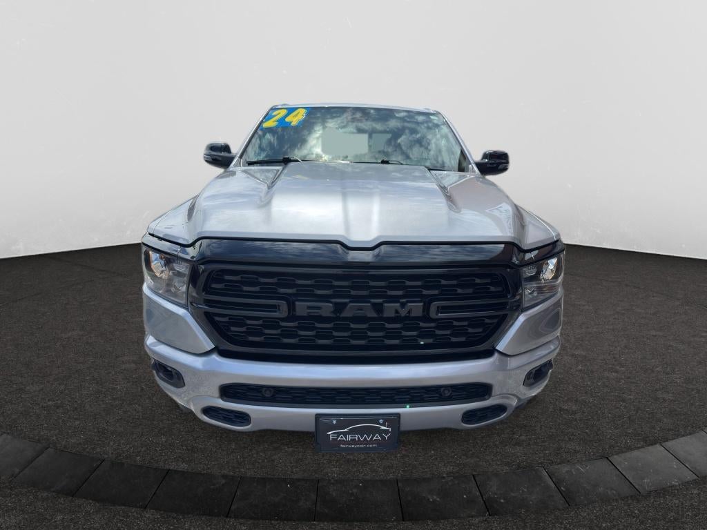 2024 RAM 1500 Big Horn Crew Cab 4x4 5'7' Box
