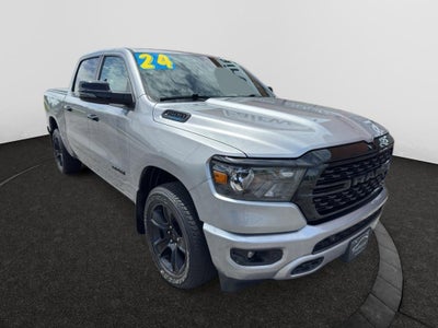 2024 RAM 1500 Big Horn Crew Cab 4x4 5'7' Box