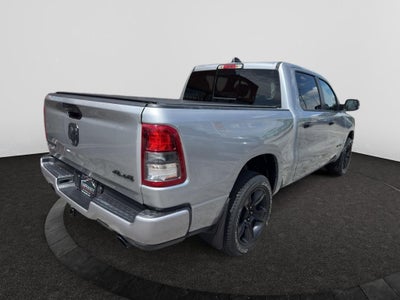 2024 RAM 1500 Big Horn Crew Cab 4x4 5'7' Box