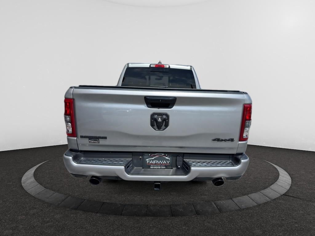 2024 RAM 1500 Big Horn Crew Cab 4x4 5'7' Box