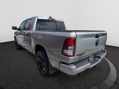 2024 RAM 1500 Big Horn Crew Cab 4x4 5'7' Box