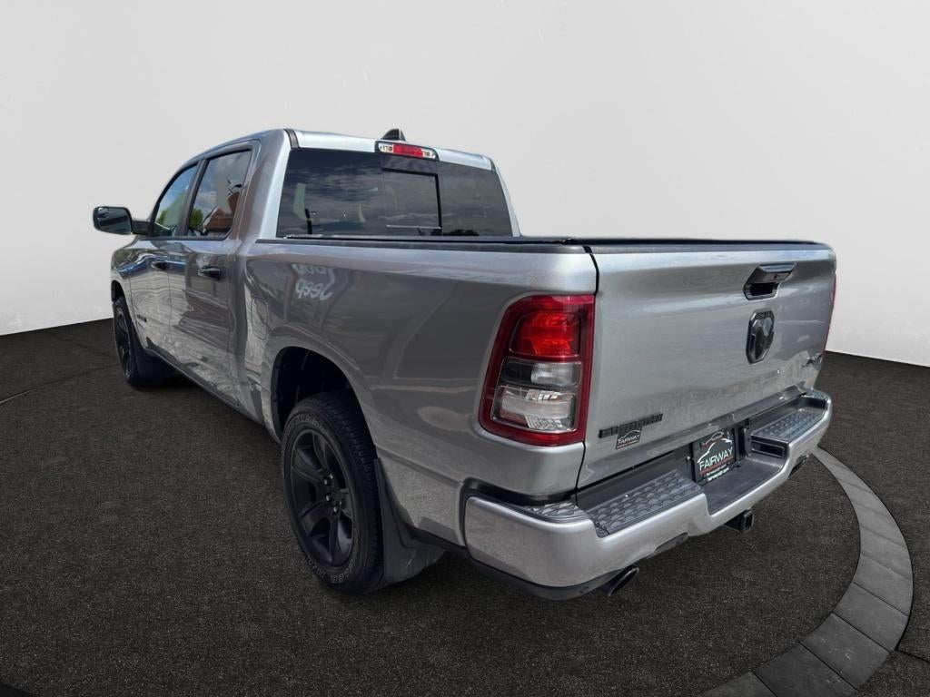 2024 RAM 1500 Big Horn Crew Cab 4x4 5'7' Box