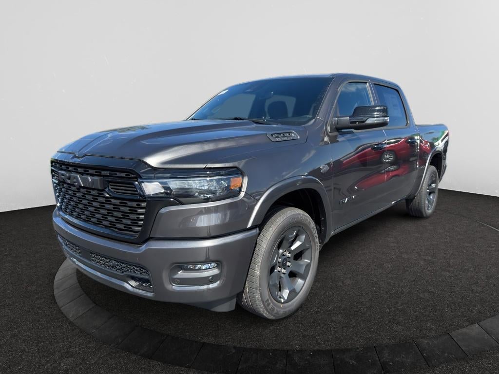 2027 RAM Ram 1500 RAM 1500 BIG HORN CREW CAB 4X4 5'7' BOX