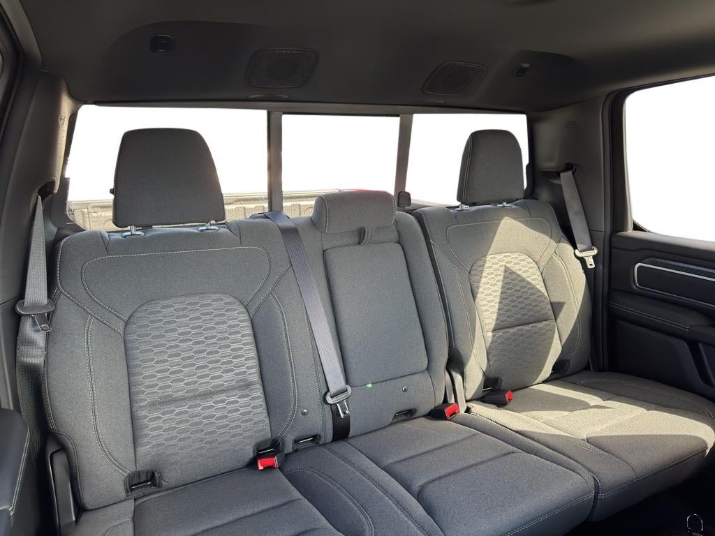 2027 RAM Ram 1500 RAM 1500 BIG HORN CREW CAB 4X4 5'7' BOX