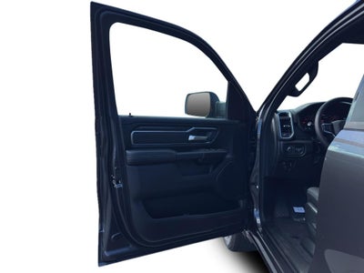 2027 RAM Ram 1500 RAM 1500 BIG HORN CREW CAB 4X4 5'7' BOX