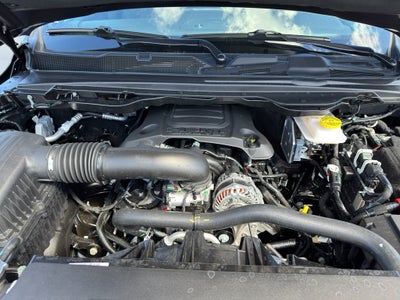 2027 RAM Ram 1500 RAM 1500 BIG HORN CREW CAB 4X4 5'7' BOX