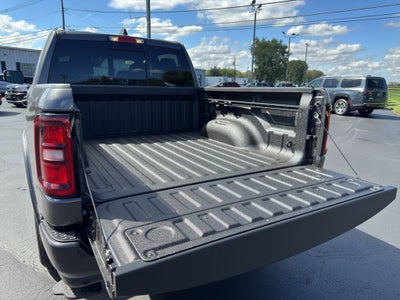 2027 RAM Ram 1500 RAM 1500 BIG HORN CREW CAB 4X4 5'7' BOX