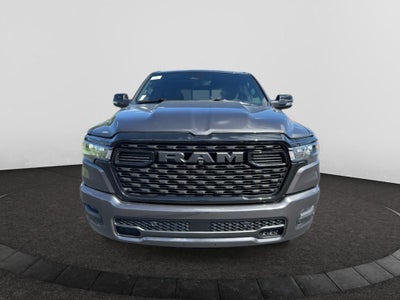 2027 RAM Ram 1500 RAM 1500 BIG HORN CREW CAB 4X4 5'7' BOX