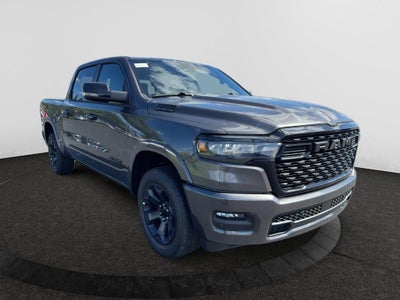 2027 RAM Ram 1500 RAM 1500 BIG HORN CREW CAB 4X4 5'7' BOX