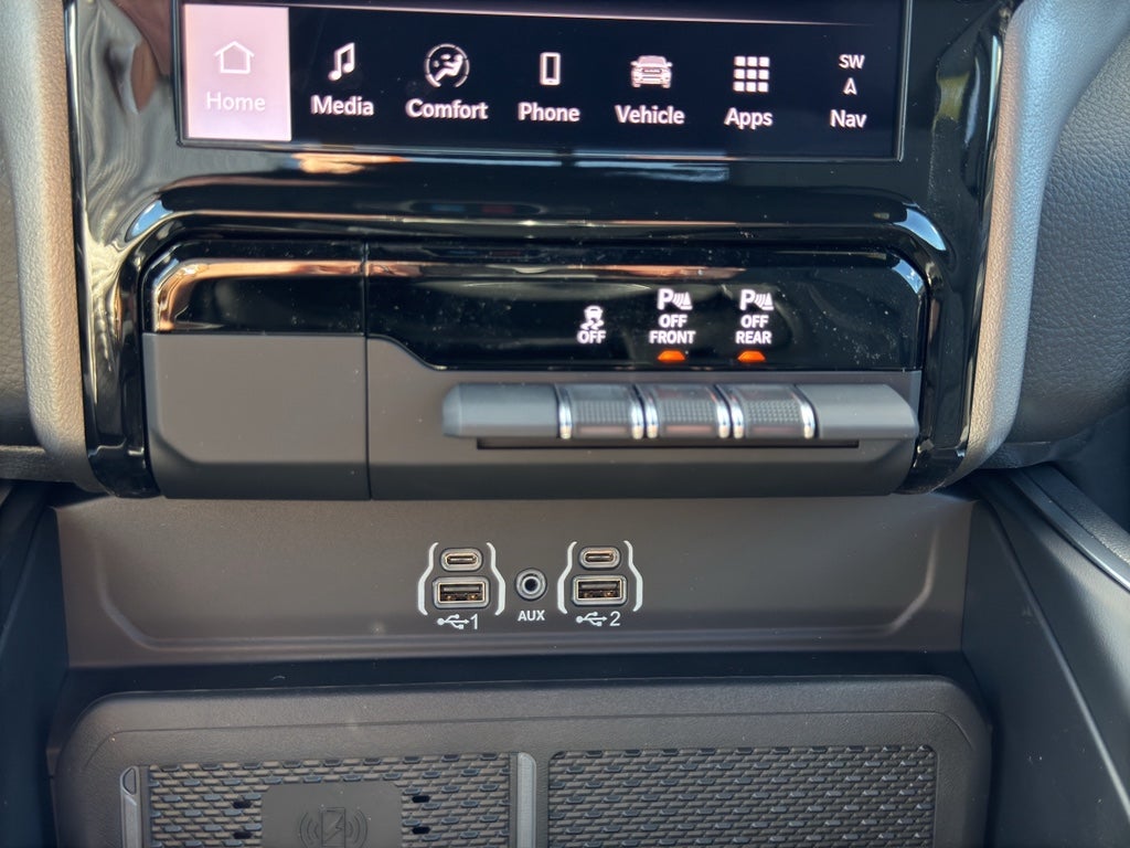 2027 RAM Ram 1500 RAM 1500 BIG HORN CREW CAB 4X4 5'7' BOX
