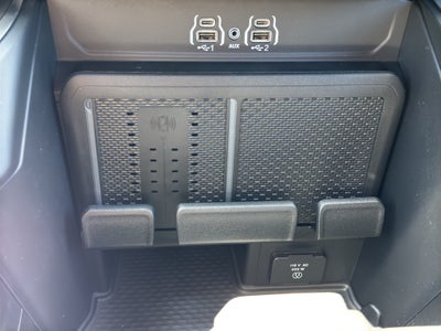2027 RAM Ram 1500 RAM 1500 BIG HORN CREW CAB 4X4 5'7' BOX