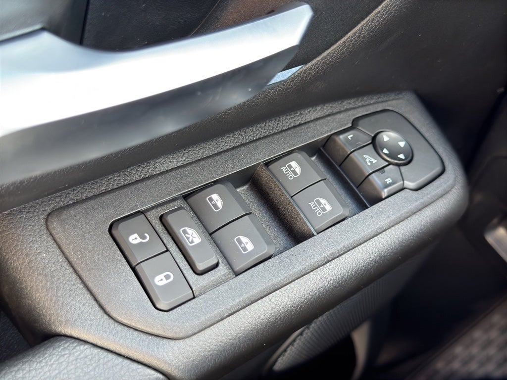 2027 RAM Ram 1500 RAM 1500 BIG HORN CREW CAB 4X4 5'7' BOX