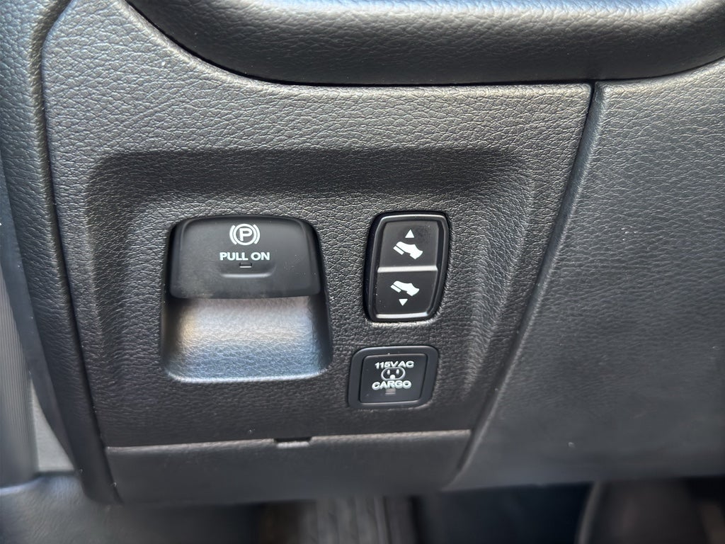 2027 RAM Ram 1500 RAM 1500 BIG HORN CREW CAB 4X4 5'7' BOX