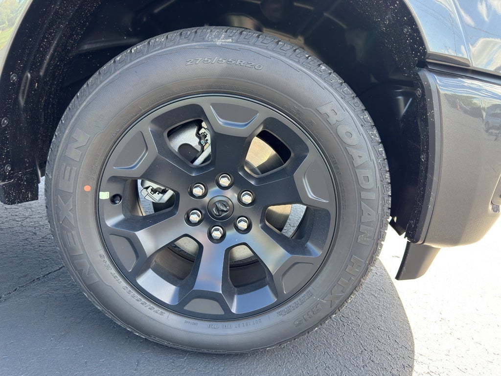 2027 RAM Ram 1500 RAM 1500 BIG HORN CREW CAB 4X4 5'7' BOX