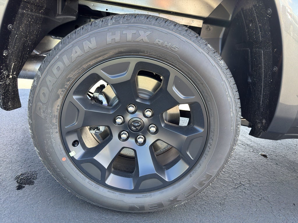 2027 RAM Ram 1500 RAM 1500 BIG HORN CREW CAB 4X4 5'7' BOX