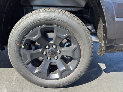2027 RAM Ram 1500 RAM 1500 BIG HORN CREW CAB 4X4 5'7' BOX