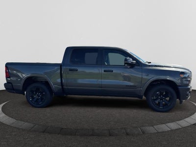 2027 RAM Ram 1500 RAM 1500 BIG HORN CREW CAB 4X4 5'7' BOX