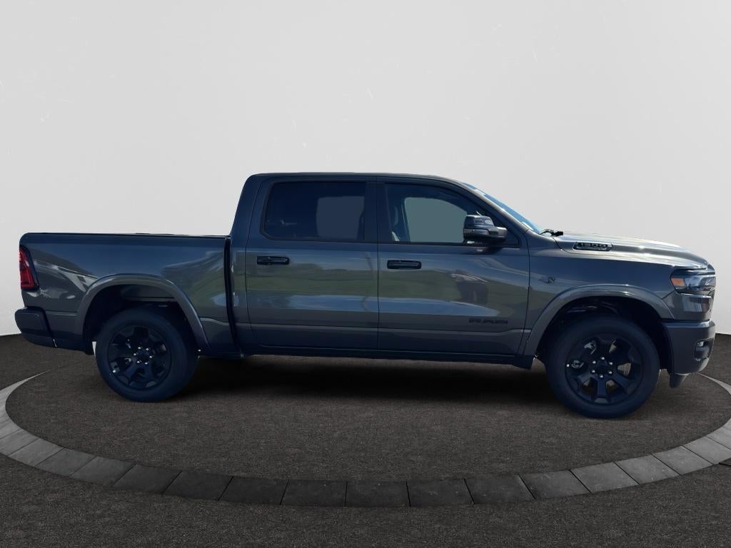 2027 RAM Ram 1500 RAM 1500 BIG HORN CREW CAB 4X4 5'7' BOX