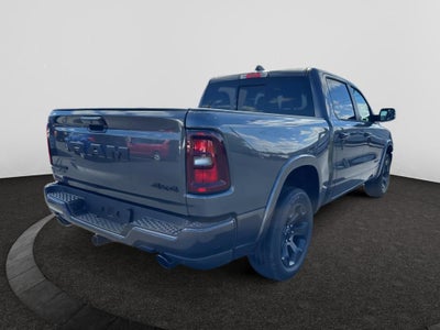 2027 RAM Ram 1500 RAM 1500 BIG HORN CREW CAB 4X4 5'7' BOX