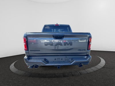 2027 RAM Ram 1500 RAM 1500 BIG HORN CREW CAB 4X4 5'7' BOX