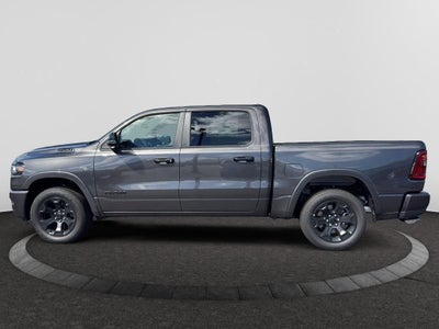2027 RAM Ram 1500 RAM 1500 BIG HORN CREW CAB 4X4 5'7' BOX