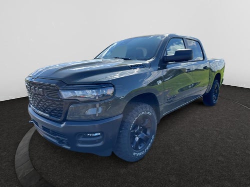 2026 RAM 1500 RAM 1500 WARLOCK CREW CAB 4X4 5'7' BOX