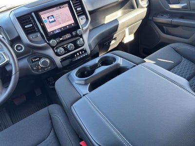 2026 RAM 1500 RAM 1500 WARLOCK CREW CAB 4X4 5'7' BOX